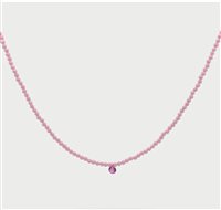 Collier Rue des Mille Femme Gipsy Chic in Argent GR-031 M2 R AU - GR-031 M2 R AU